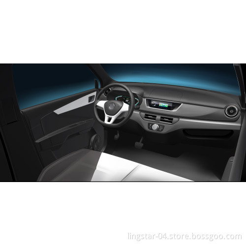 2022 New Fashion Mini Exquisite Cheap Car Electric Vehicle For Adult Car Battery Power Made In China